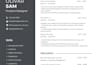 create a professional CV resume and format your document